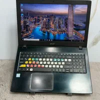 لپ تاپ ایسر هارد 512 ssd با دو گیگ گرافیک جی.فورس