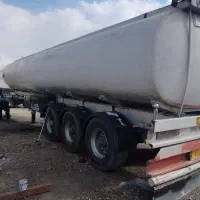 تانکر سه محور