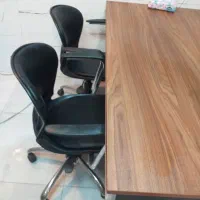 میز کنفرانس ۴ نفره|دفتر کار|رشت, سعدی (تختی)|دیوار