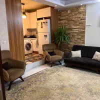 ۶۴متر ویلایی بازسازی شده ۱۰متر زیر زمین