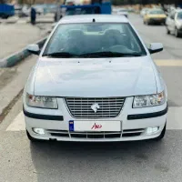 سمند ef7دوگانه فابریک مدل ۹۶