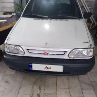 پراید مدل 81 نقدواقساط