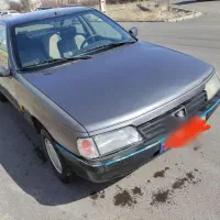 پژو روآ مدل ۸۶ دوگانه سوز-کارکرد۱۸۷هزار-موتور سالم