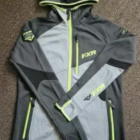 گرمکن ورزشی برند FXR