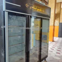 یخچال ایستاده . فروشگاه.مغازه|فروشگاه و مغازه|شیراز, کوزه گری|دیوار
