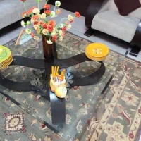 مبل 6نفره با میز وسط|مبلمان خانگی و میز عسلی|اندیشه, اندیشه فاز ۱|دیوار