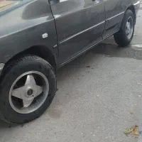 پراید۱۳۲مدل۸۷دوگانه دستی هیدرولیک