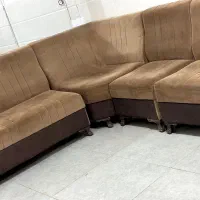 مبل ۷ نفره ال