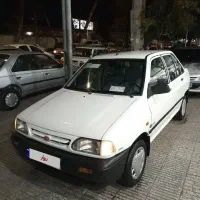 پراید ۸۸ دوگانه شاستی پلمپ بدون مشابه|خودرو سواری و وانت|گرگان, |دیوار