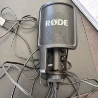 میکروفون rode معاوضه با ساز