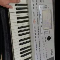 کیبورد Korg PA80 حرفه‌ای با ریتم عروسی.