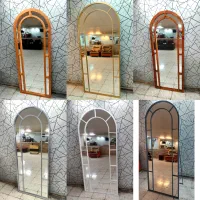 تولیدآینه ایستاده،بکلایت،دفرمه،دیواری،روشویی