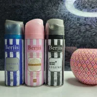 اسپری خوشبوکننده بدن و لباس برجیس|آرایشی، بهداشتی، درمانی|قم, زاویه|دیوار