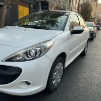 ۲۰۷دنده سقف فلز بیرنگ تک برگ سند|خودرو سواری و وانت|تهران, دریا|دیوار