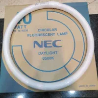 لامپ مهتابی گرد 40 وات نو