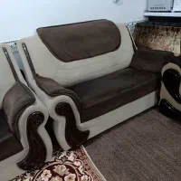 مبل هفت نفره|مبلمان خانگی و میز عسلی|چغادک, |دیوار