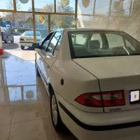 سمند ۹۶ دوگانه کارخانه|خودرو سواری و وانت|باسمنج, |دیوار