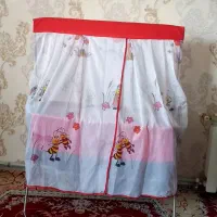 گهواره کارکرده|اسباب و اثاث بچه|ماهدشت, |دیوار