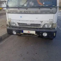 فروش یک دستگاه کاویان 106|خودرو سنگین|مشهد, ایوان|دیوار