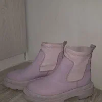 نیم بوت دخترانه