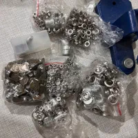 دکمه زن با هولدر|لوازم خیاطی و بافتنی|پردیس, فاز ۳|دیوار