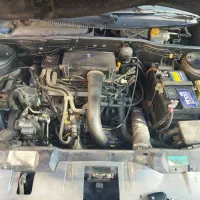 سمند مدل 91|خودرو سواری و وانت|ری, فیروزآبادی|دیوار