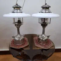 چراغ زنبوری پایه بلند هاساک