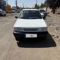 پراید ۱۳۱ مدل۹۸ تمیز خانگی