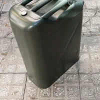 گالن بیست لیتری فلزی|ظروف نگهدارنده، پلاستیکی، یک‌بارمصرف|بجنورد, |دیوار