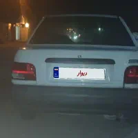 پراید دوگانه فابریک مدل ۸۸
