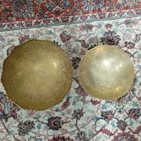 ظروف برنجی هندی|ظروف سرو و پذیرایی|اسلام‌شهر, شهرک واوان|دیوار