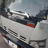 ایسوزو 6 تن مدل 89 نیمه دوم|خودرو سنگین|جوانرود, |دیوار