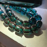 تسبیح صندلوص سه پوست