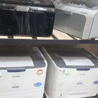 پرینتر تک پشت روزن کانن|پرینتر، اسکنر، کپی، فکس|مشهد, آبکوه|دیوار
