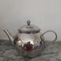 قوری استیل اهنربا نگیر ۱لیتر فانتری