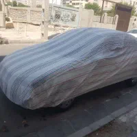 چادر پنبه ای کتان ماشین روکش پنبه ای خودرو|قطعات یدکی و لوازم جانبی|کرج, باغستان|دیوار