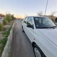 پراید مدل ۹۹ فابریک خانگی کم کار