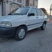 پراید دوگانه شرکت مدل ۹۳