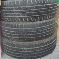 لاستیک سمند ال نود پژو