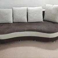 مبل راحتی ۸ نفره