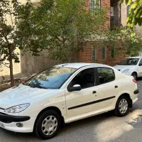 206 sd مدل 88|خودرو سواری و وانت|کرج, گوهردشت|دیوار
