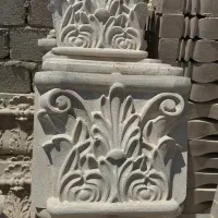 سرستون مدل گلبرگ کد ۱۳ ایلام ارسال به سراسر کشور|مصالح و تجهیزات ساختمان|ایلام, |دیوار