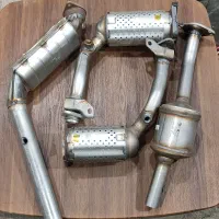 کاتالیزور، کاتالیست