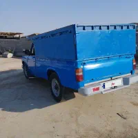 نیسان مدل 86دوگانه دست