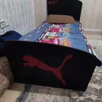 تخت کودک سالم و بدون شکستگی