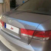 سوناتا ۲۰۰۷ شیش سیلندر|خودرو سواری و وانت|فردیس, شهرک ناز|دیوار