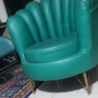 مبل تک باصندلی گردا ن