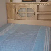 تخت خواب به همراه دراور