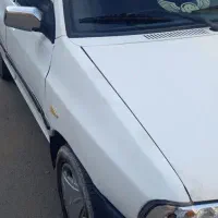 پراید مدل ۸۸|خودرو سواری و وانت|آران و بیدگل, |دیوار