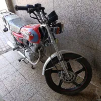 موتور احسان مدل401|موتورسیکلت|تربتحیدریه, رضاشهر|دیوار